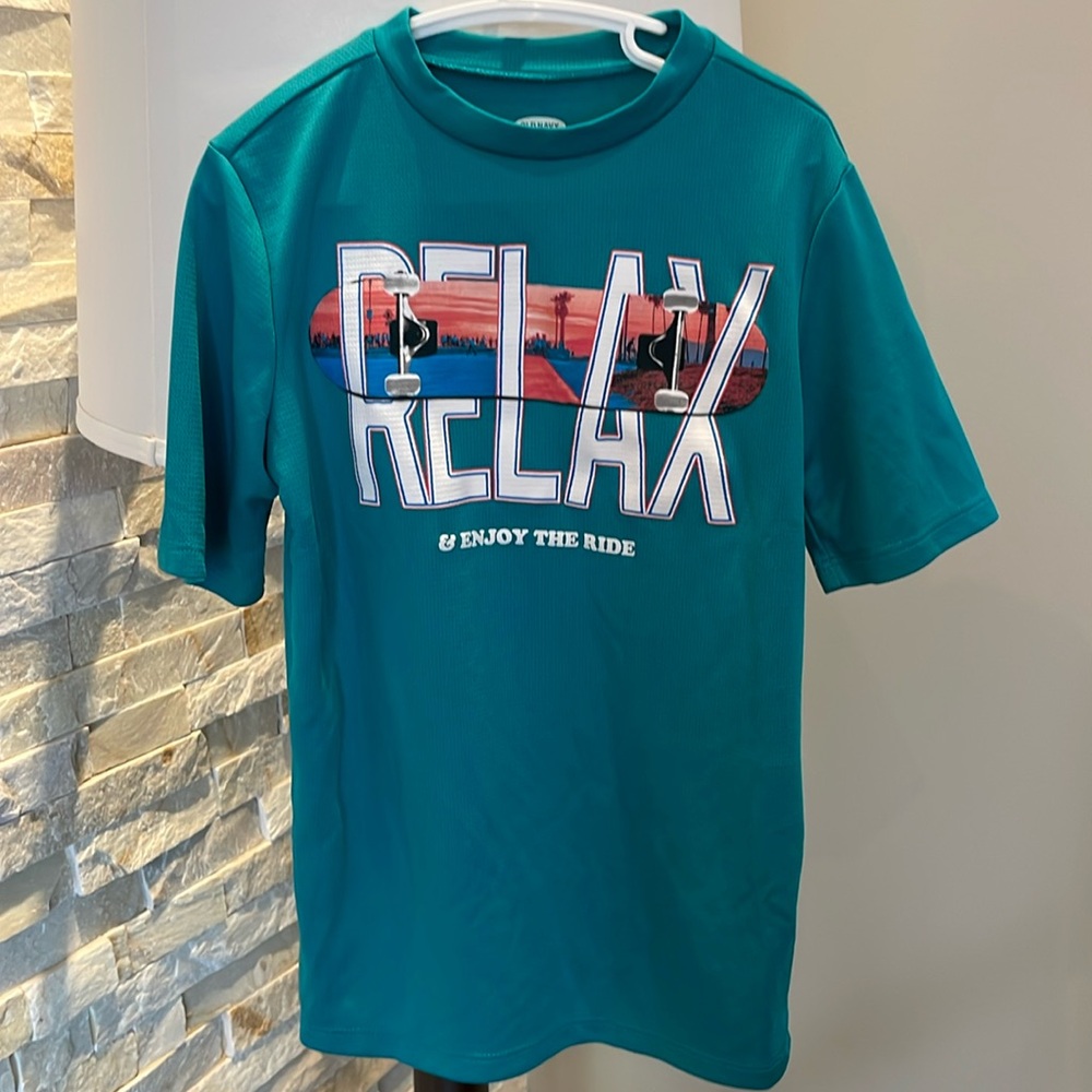 Relax and Enjoy the ride t-shirt